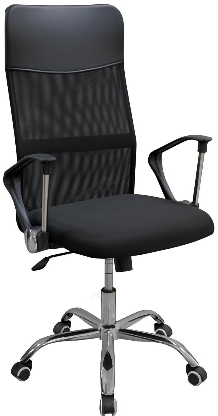 Компьютерное кресло ZETA SLRC-27, черный купить,NaN