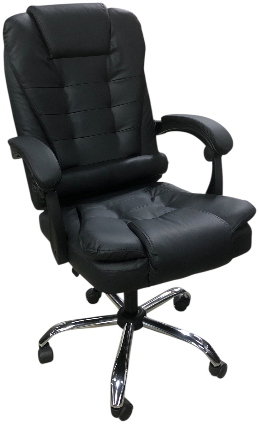Компьютерное кресло ZETA 707 (ВИ), черный купить,NaN