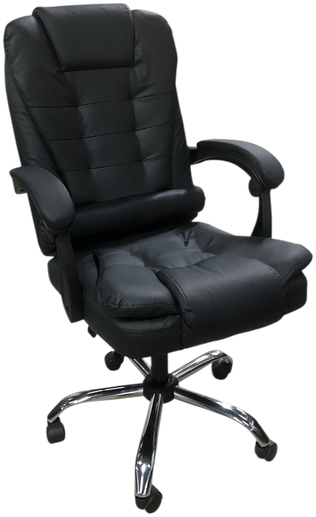 Компьютерное кресло ZETA 707 (ВИ), черный купить,NaN