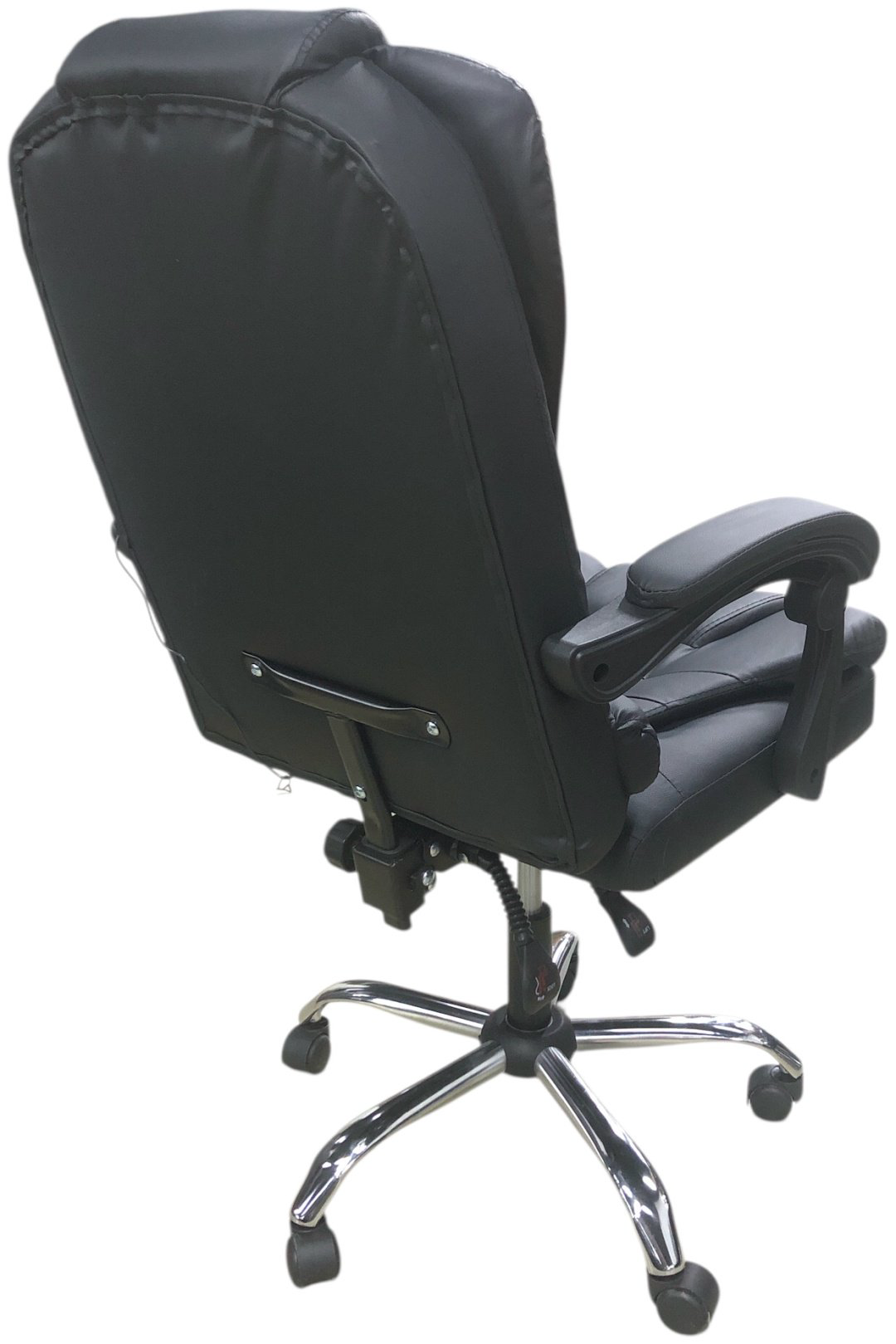 Компьютерное кресло ZETA 707 (ВИ), черный купить,NaN