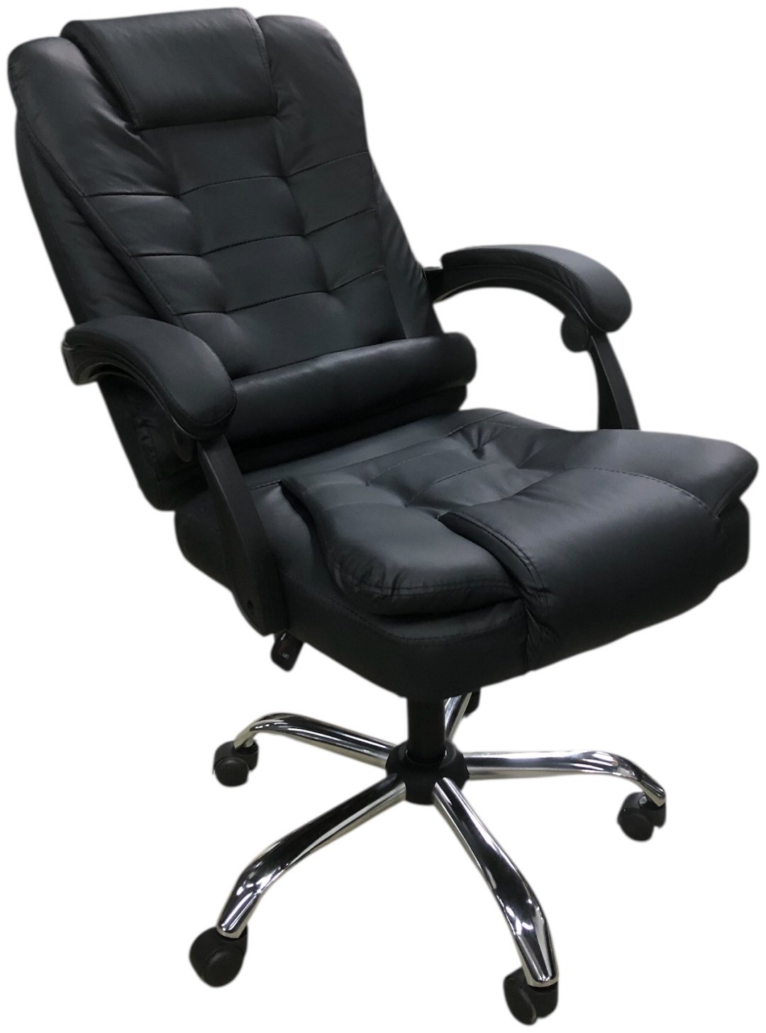 Компьютерное кресло ZETA 707 (ВИ), черный купить,NaN