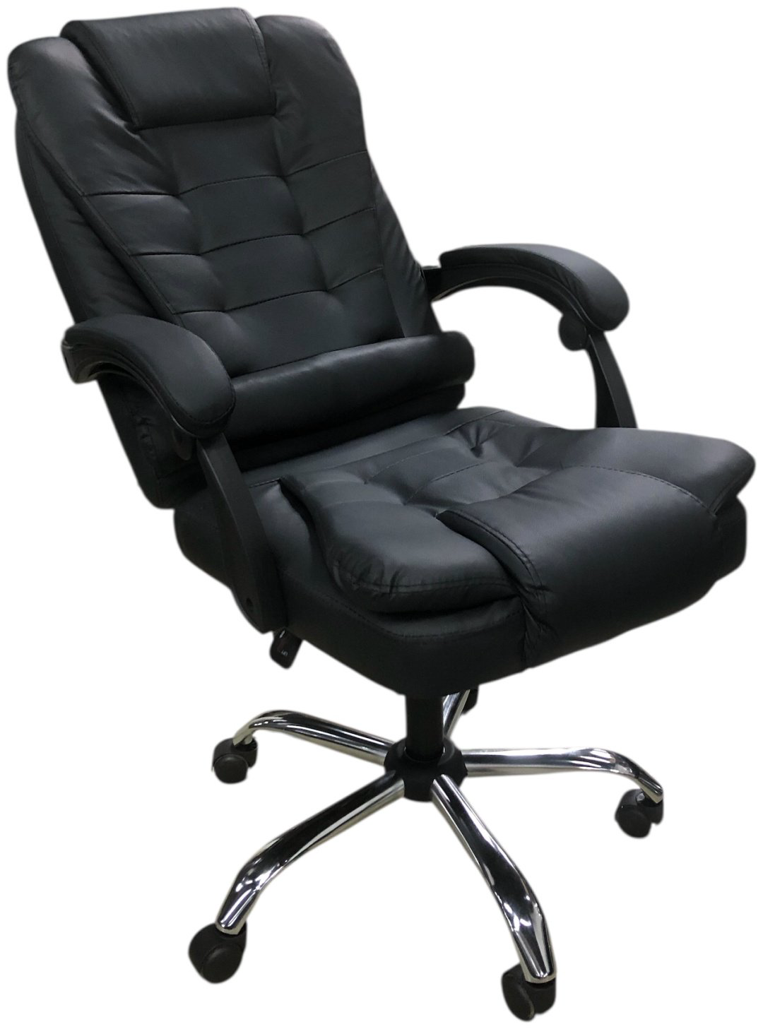 Компьютерное кресло ZETA 707 (ВИ), черный купить,NaN