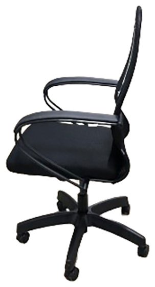 Офисное кресло Метта SU-CK130-8, черный купить,NaN