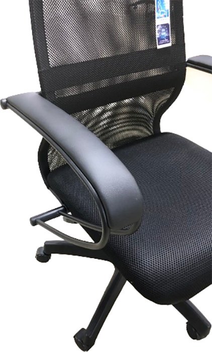 Офисное кресло Метта SU-CK130-8, черный купить,NaN