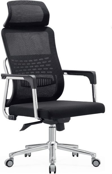 Офисное кресло ZETA ZM-А909 ИМП-ТВ-104936, черный купить,NaN