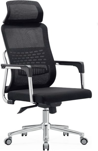 Офисное кресло ZETA ZM-А909 ИМП-ТВ-104936, черный купить,NaN