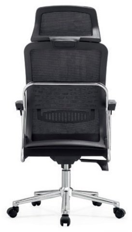 Офисное кресло ZETA ZM-А909 ИМП-ТВ-104936, черный купить,NaN
