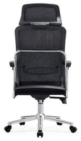 Офисное кресло ZETA ZM-А909 ИМП-ТВ-104936, черный купить,NaN