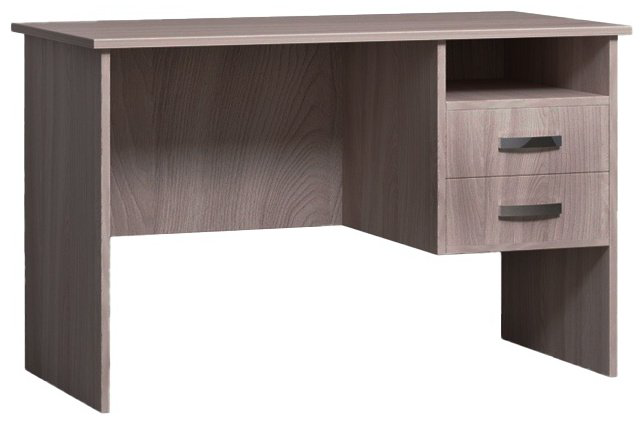 Стол компьютерный ZETA КУЛ-107, 120х60x75 см, светло-коричневый купить,NaN