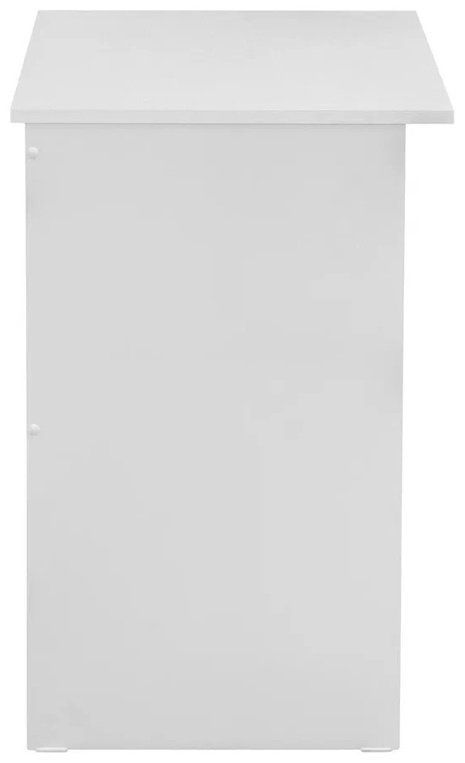 Стол письменный ZETA Токио, 86х50x75 см, белый купить,NaN