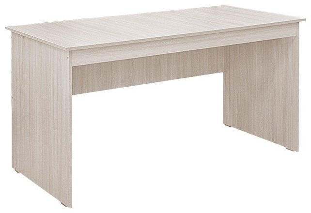 Стол компьютерный ZETA КУЛ-104, 150х70x75 см, коричневый купить,NaN