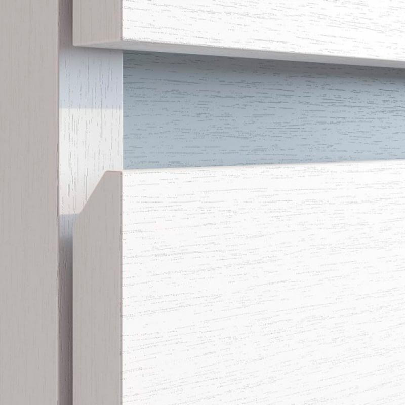 Стол письменный ZETA Токио, 86х50x75 см, белый купить,NaN