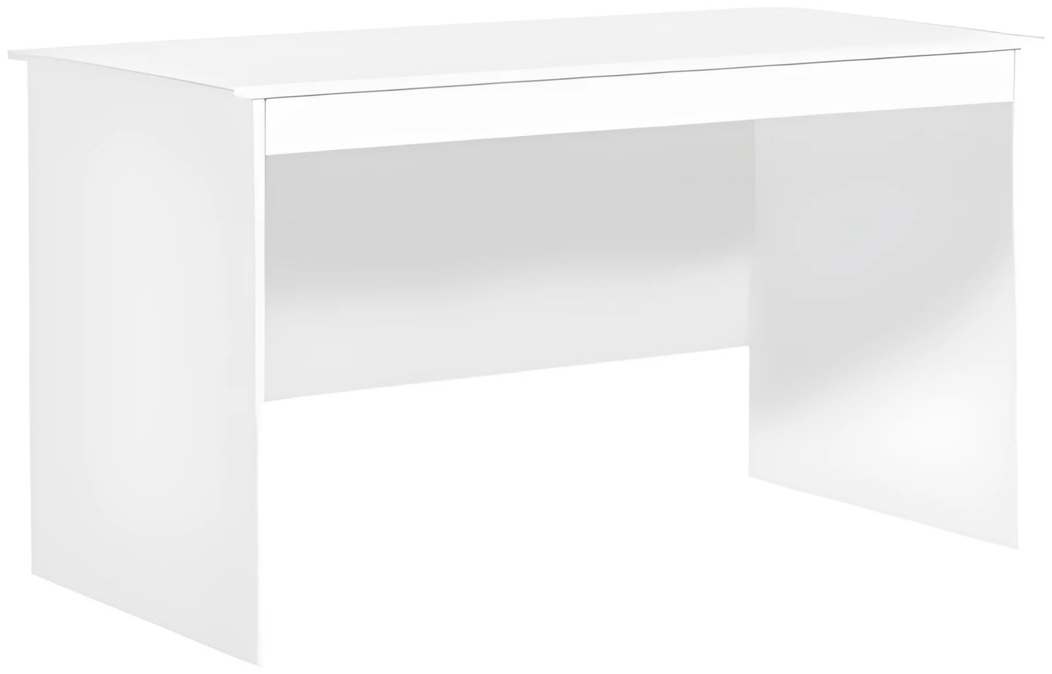 Стол компьютерный Кул-101, 120х60x75.5 см, белый купить,NaN
