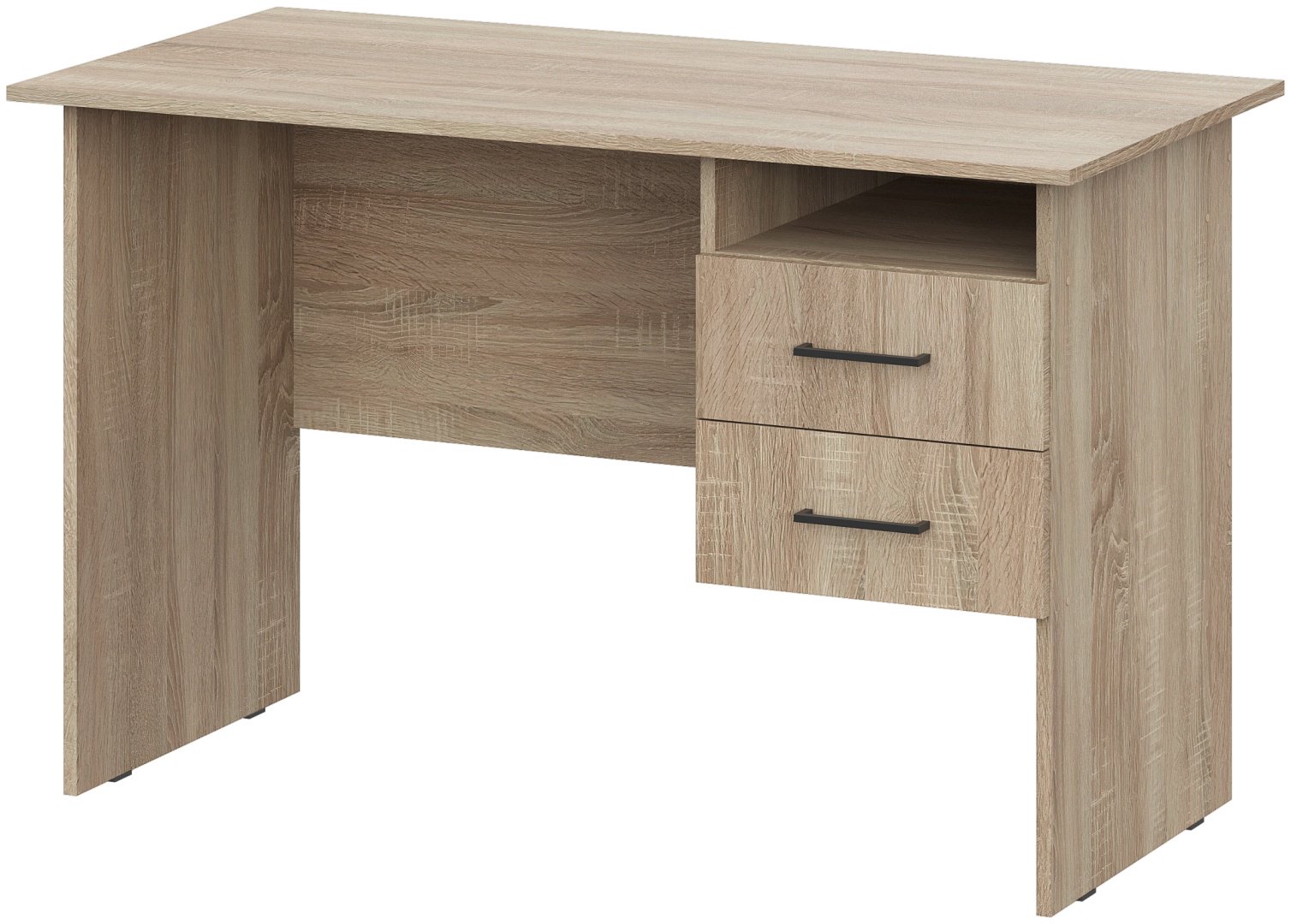 Стол письменный SV СТК 10, 120х60x75 см, коричневый купить,NaN