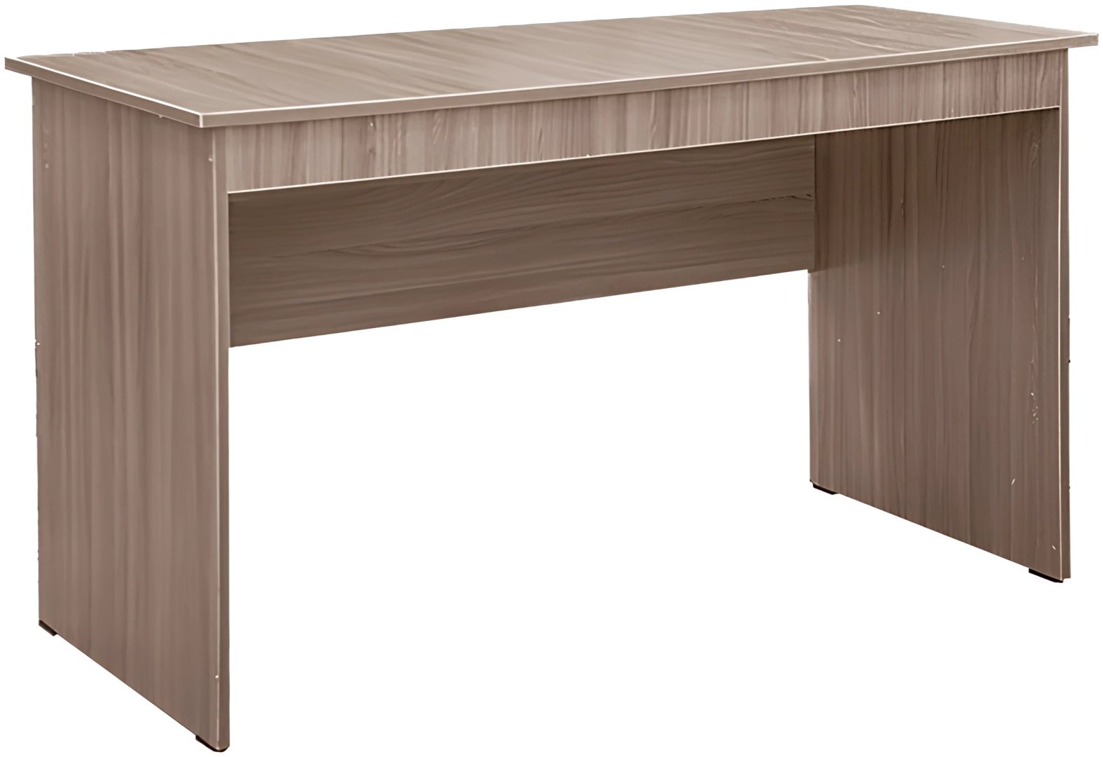 Стол письменный ZETA КУЛ-103, 135х65x75 см, темно-коричневый купить,NaN