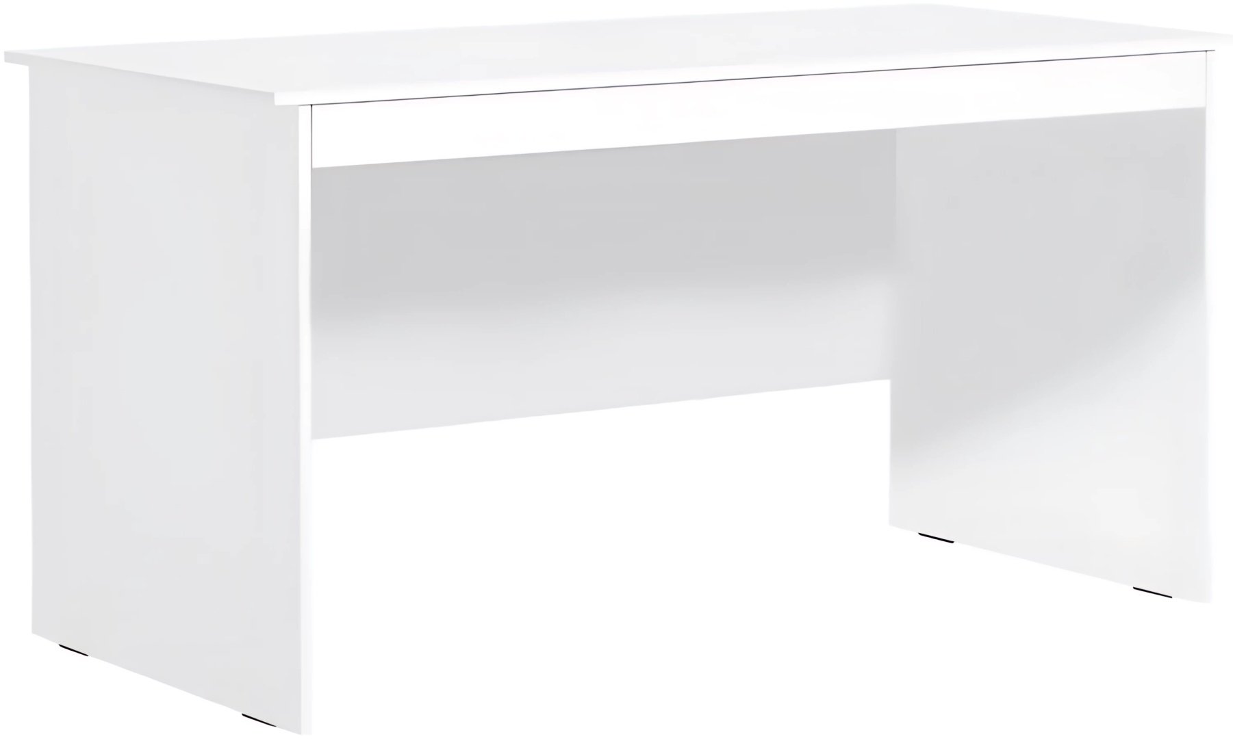 Стол компьютерный СТК 12, 150х63x75 см, белый купить,NaN