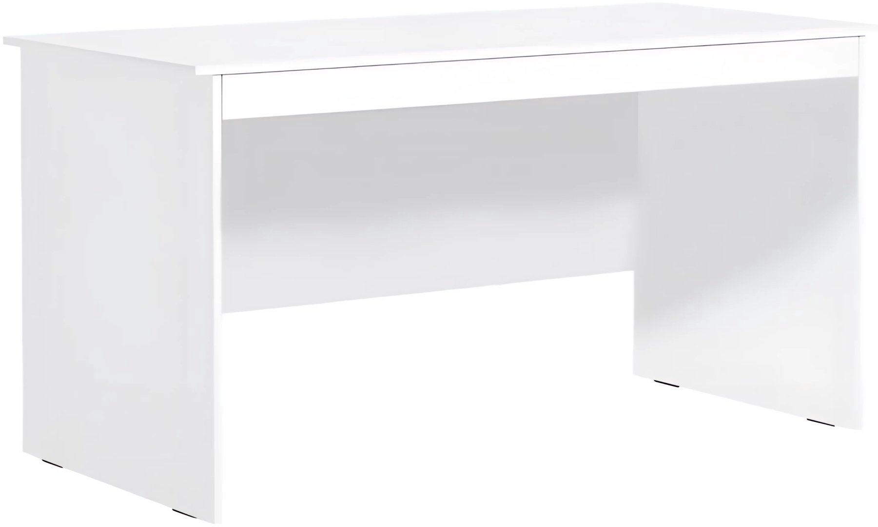 Стол компьютерный СТК 12, 150х63x75 см, белый купить,NaN