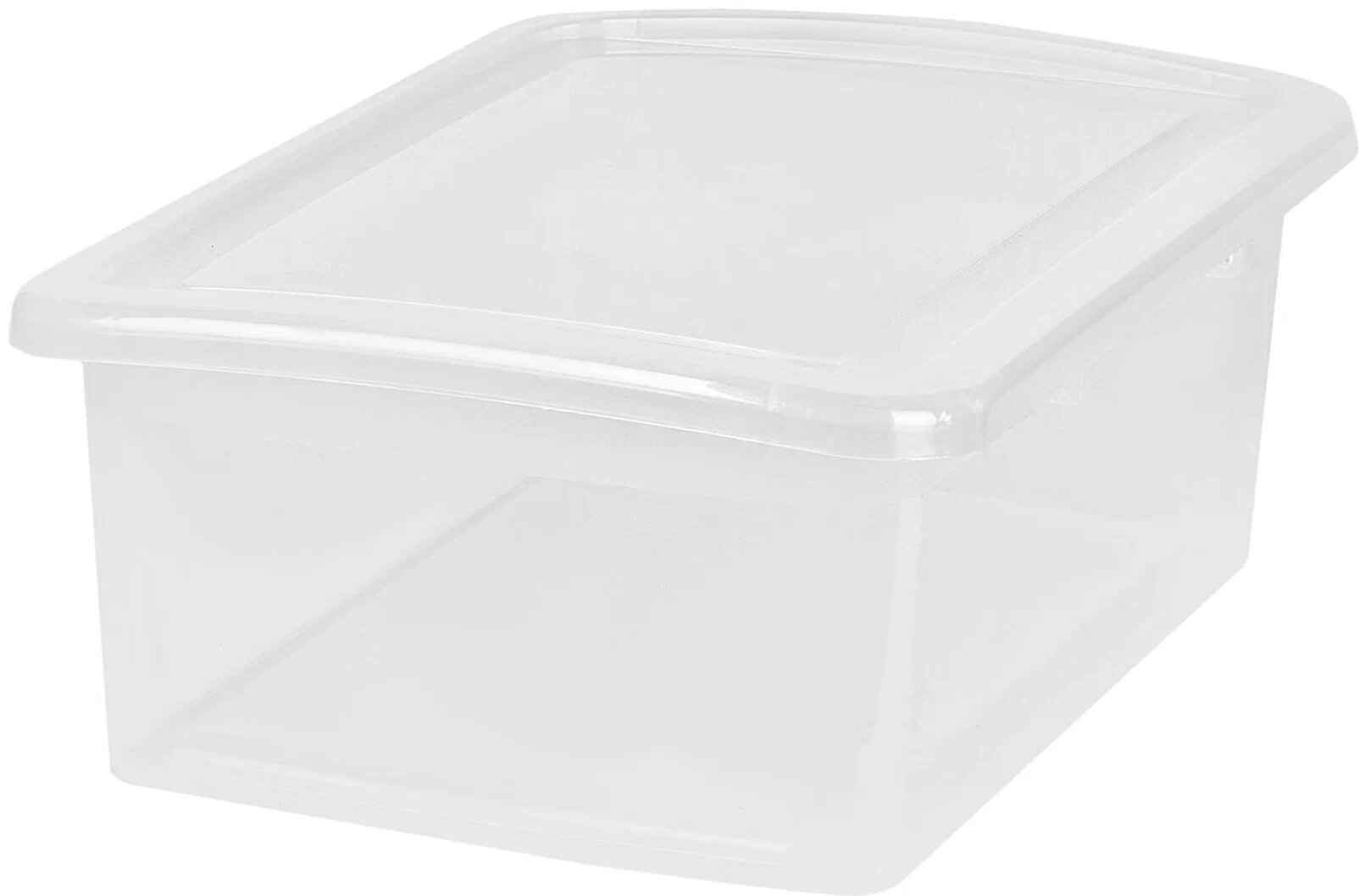 Plastic Republic ящик универсальный 37x27.4x14.8 см, пластик купить,NaN