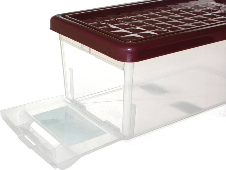 Plastic Republic ящик универсальный 37.5x21.5x15.6 см, пластик купить,NaN