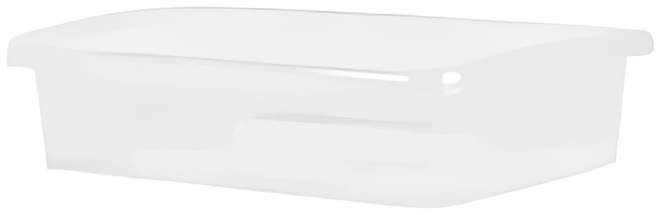 Plastic Republic ящик универсальный 37x27.4x9.5 см, пластик купить,NaN
