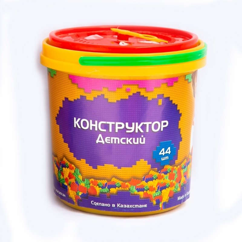 Конструктор кубики, деталей 55 шт купить,NaN
