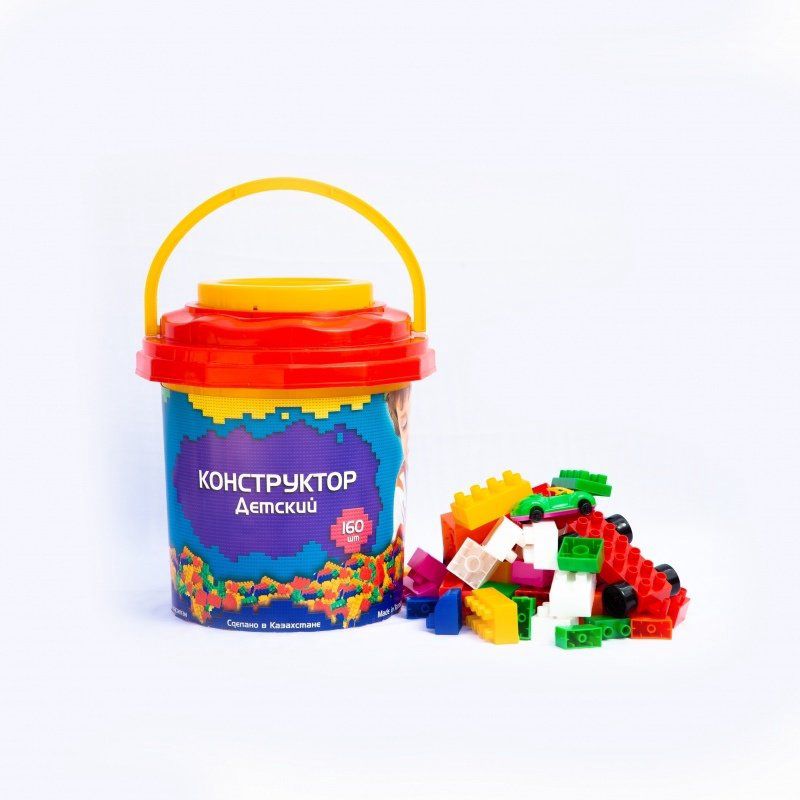 Конструктор кубики, деталей 160 шт купить,NaN