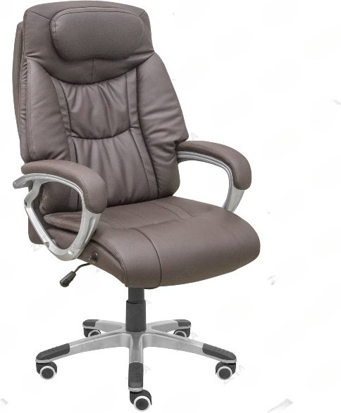 Офисное кресло ZETA ИМП-ТВ-089084, коричневый купить,NaN