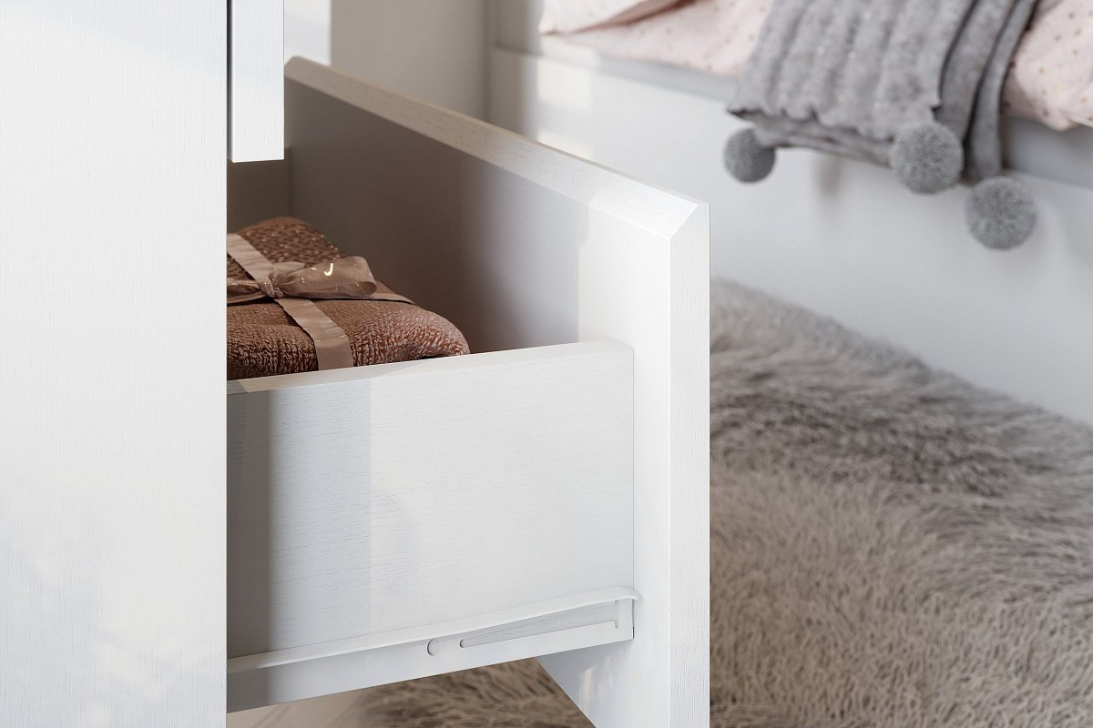 Комод SV Токио, 60.10x36.80x90.7 см, белый купить,NaN