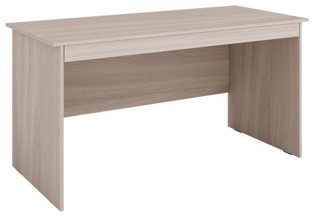 Стол компьютерный ZETA КУЛ-101, 120х60x75 см, коричневый купить,NaN