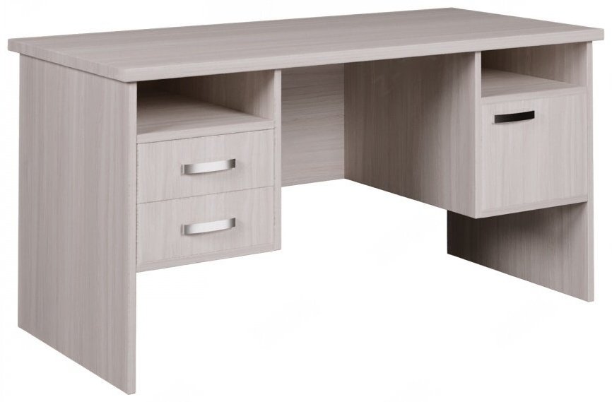 Стол компьютерный КУл-109, 150х70x75 см, бежевый купить,NaN