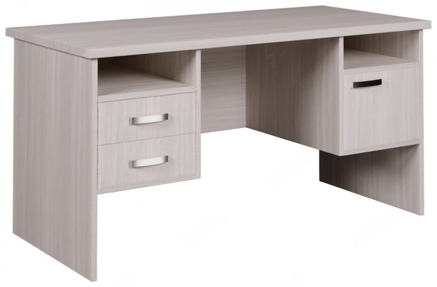 Стол компьютерный КУл-109, 150х70x75 см, бежевый купить,NaN