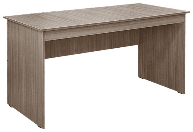 Стол компьютерный ZETA КУЛ-104, 150х70x75 см, коричневый купить,NaN
