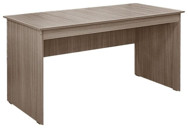 Стол компьютерный ZETA КУЛ-104, 150х70x75 см, коричневый купить,NaN