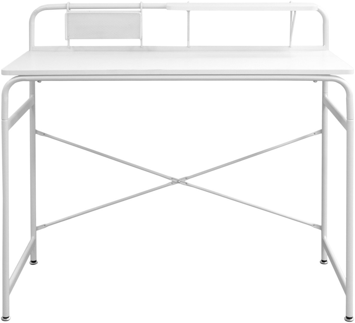 Стол письменный ZETA ИМП-ТВ-114536, 98х46x90 см, белый купить,NaN