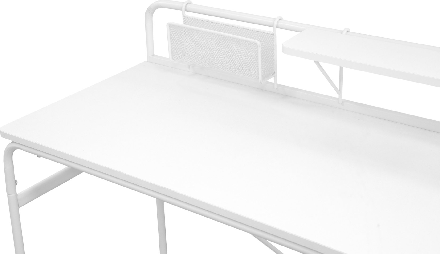 Стол письменный ZETA ИМП-ТВ-114536, 98х46x90 см, белый купить,NaN