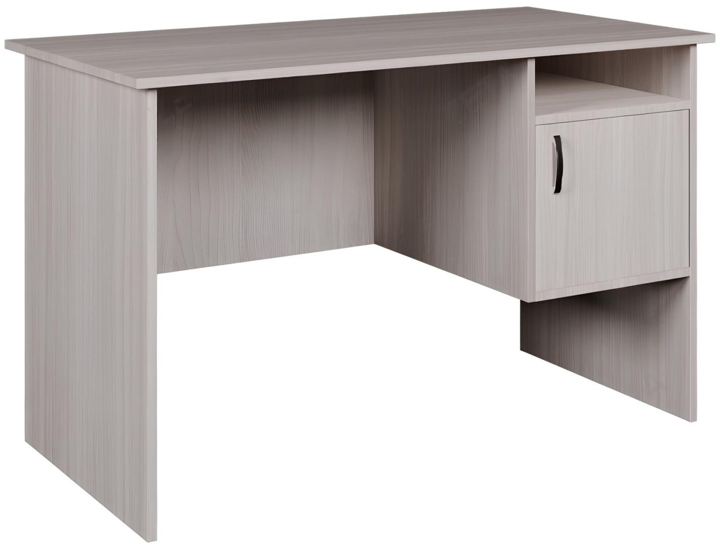 Стол компьютерный Кул-106, 120х60x75 см, бежевый купить,NaN