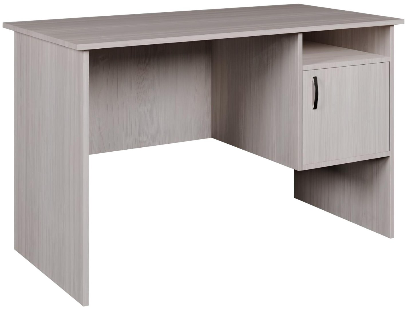 Стол компьютерный Кул-106, 120х60x75 см, бежевый купить,NaN
