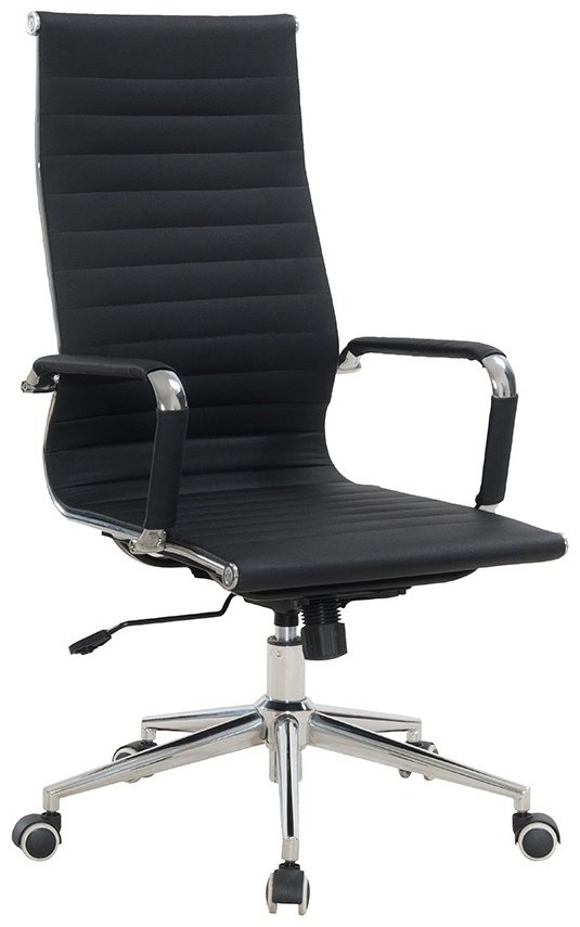 Компьютерное кресло ZETA 5728-H, черный, серебряный купить,NaN