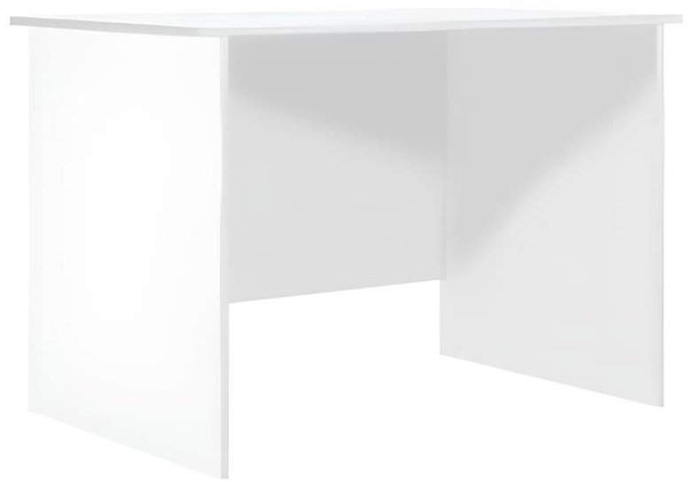 Стол письменный Кул-100, 100х60x75 см, белый купить,NaN