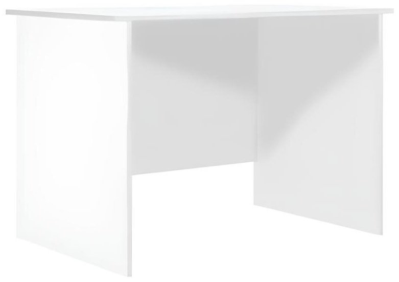 Стол письменный Кул-100, 100х60x75 см, белый купить,NaN
