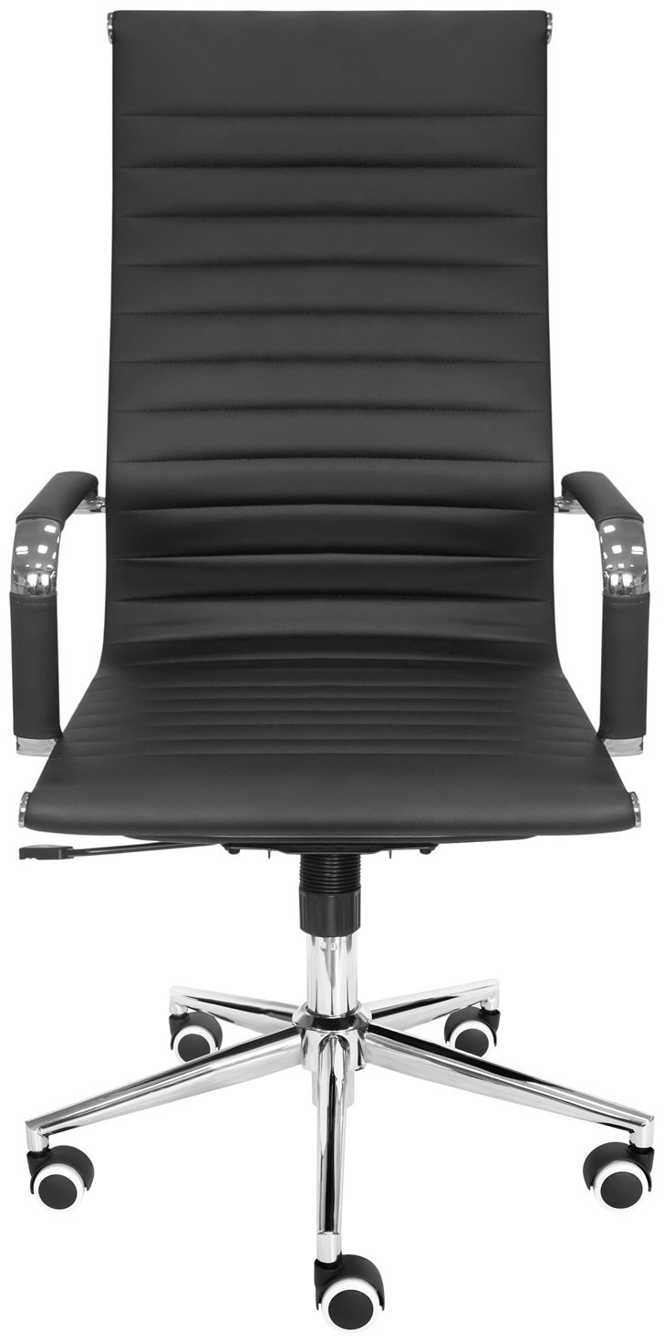 Компьютерное кресло ZETA 5728-H, черный, серебряный купить,NaN