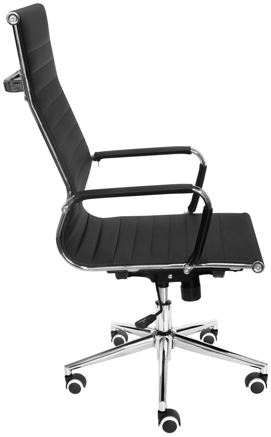 Компьютерное кресло ZETA 5728-H, черный, серебряный купить,NaN