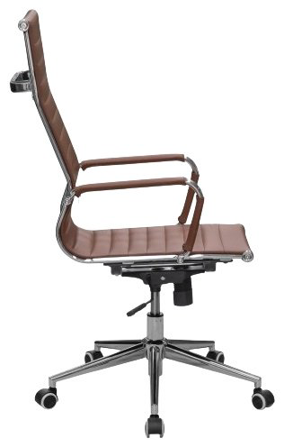 Компьютерное кресло ZHENGHAO 5728-H-B, коричневый купить,NaN