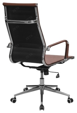 Компьютерное кресло ZHENGHAO 5728-H-B, коричневый купить,NaN