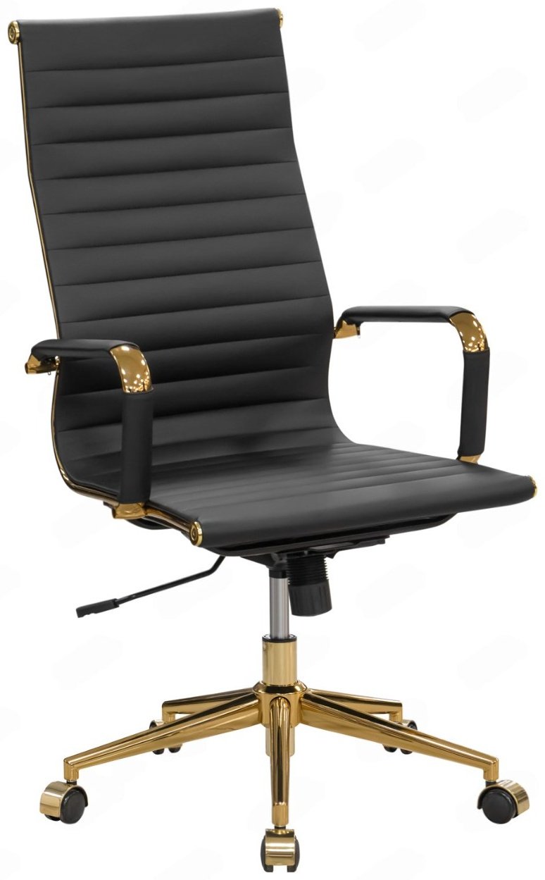 Офисное кресло ZETA ИМП-ТВ-097600, черный купить,NaN