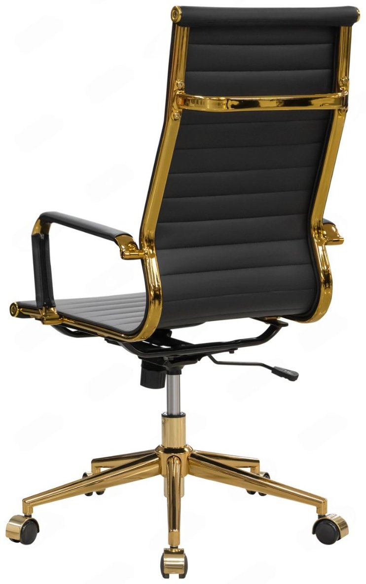 Офисное кресло ZETA ИМП-ТВ-097600, черный купить,NaN