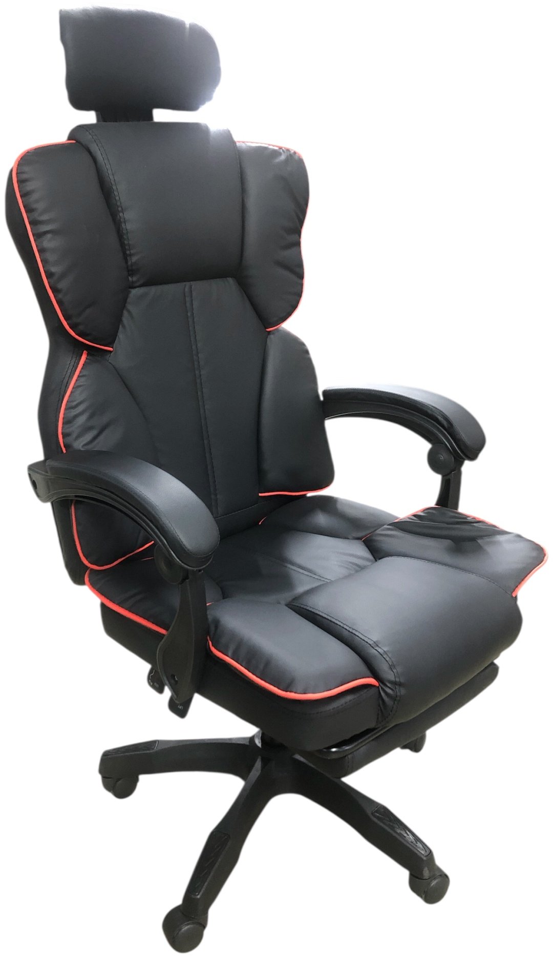 Компьютерное кресло ZETA 918 (ВИ), черный купить,NaN