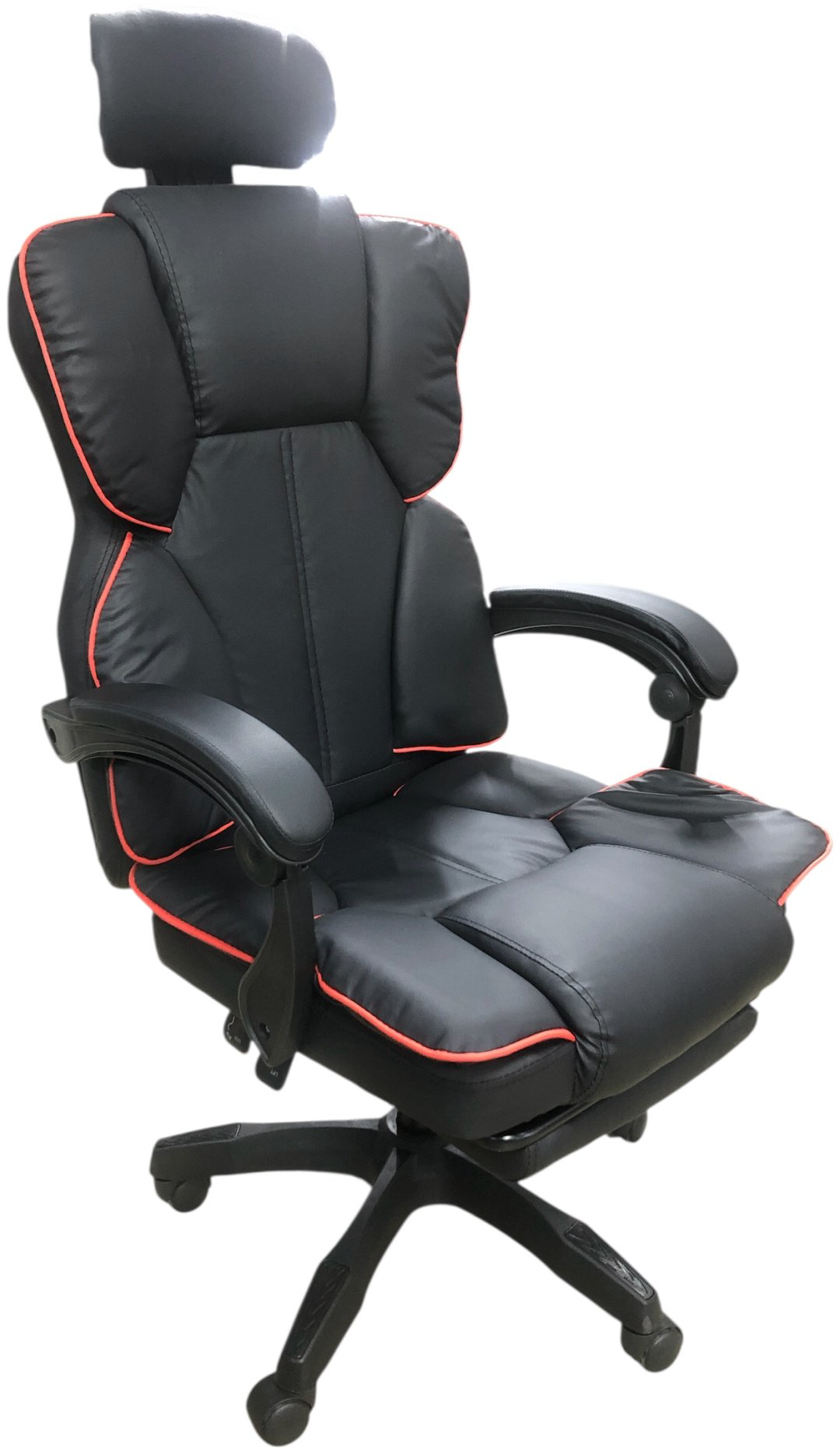 Компьютерное кресло ZETA 918 (ВИ), черный купить,NaN