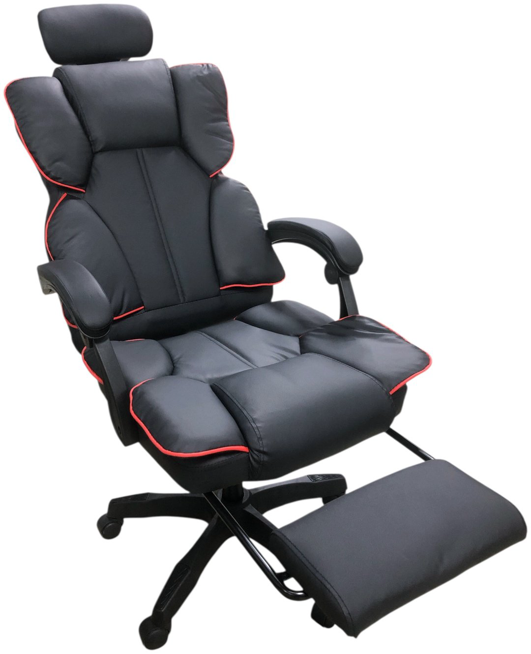 Компьютерное кресло ZETA 918 (ВИ), черный купить,NaN