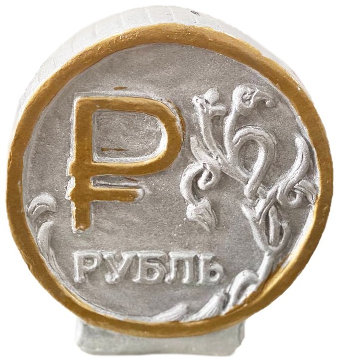 Копилка ДЕКОСТЕК арт.329, гипс купить,NaN